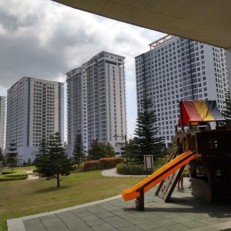 Wind Residence Condo - Tagaytay By Jaderooms 따가이따이 외부 사진