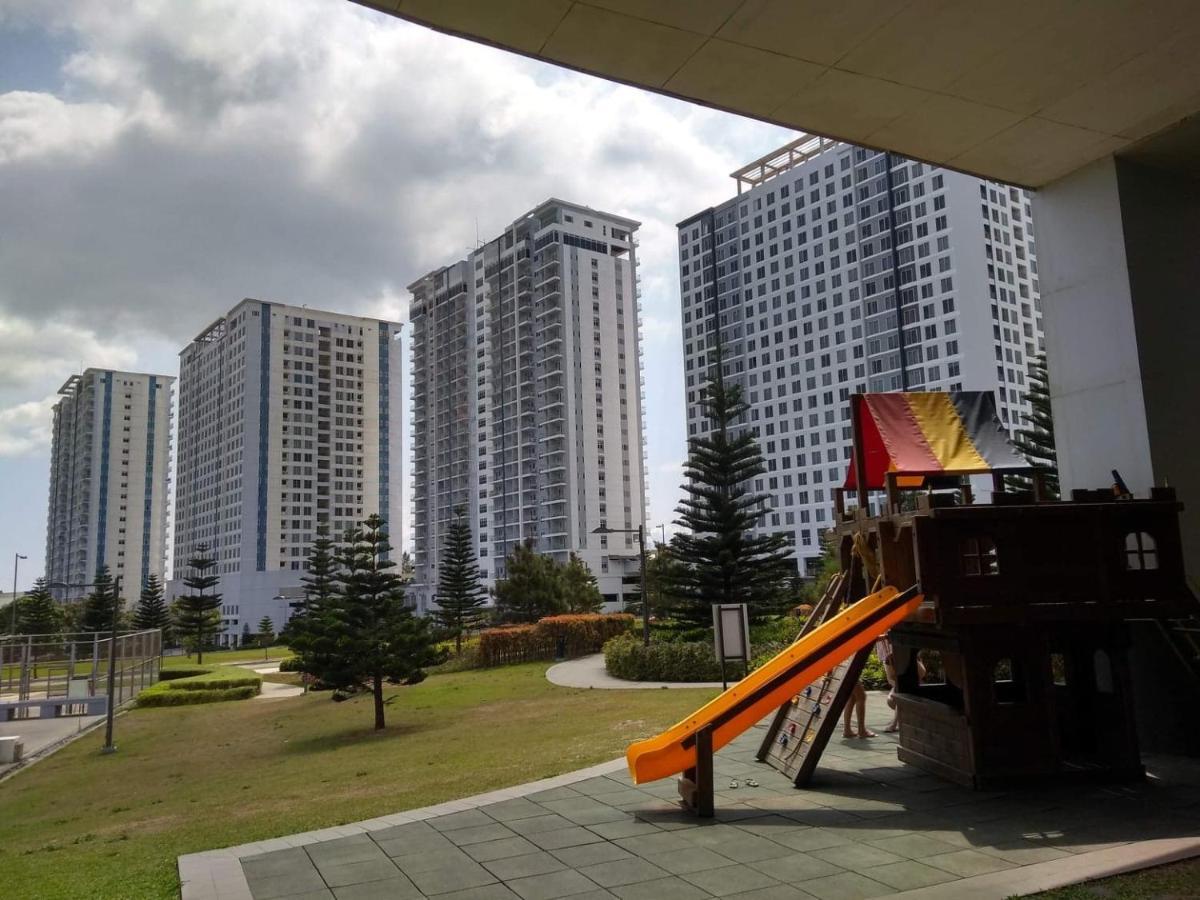 Wind Residence Condo - Tagaytay By Jaderooms 따가이따이 외부 사진