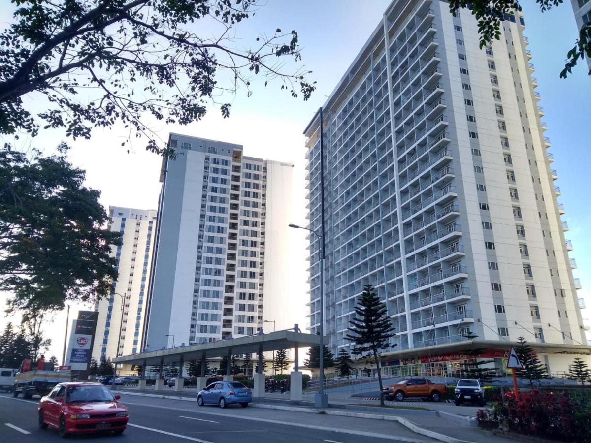 Wind Residence Condo - Tagaytay By Jaderooms 따가이따이 외부 사진
