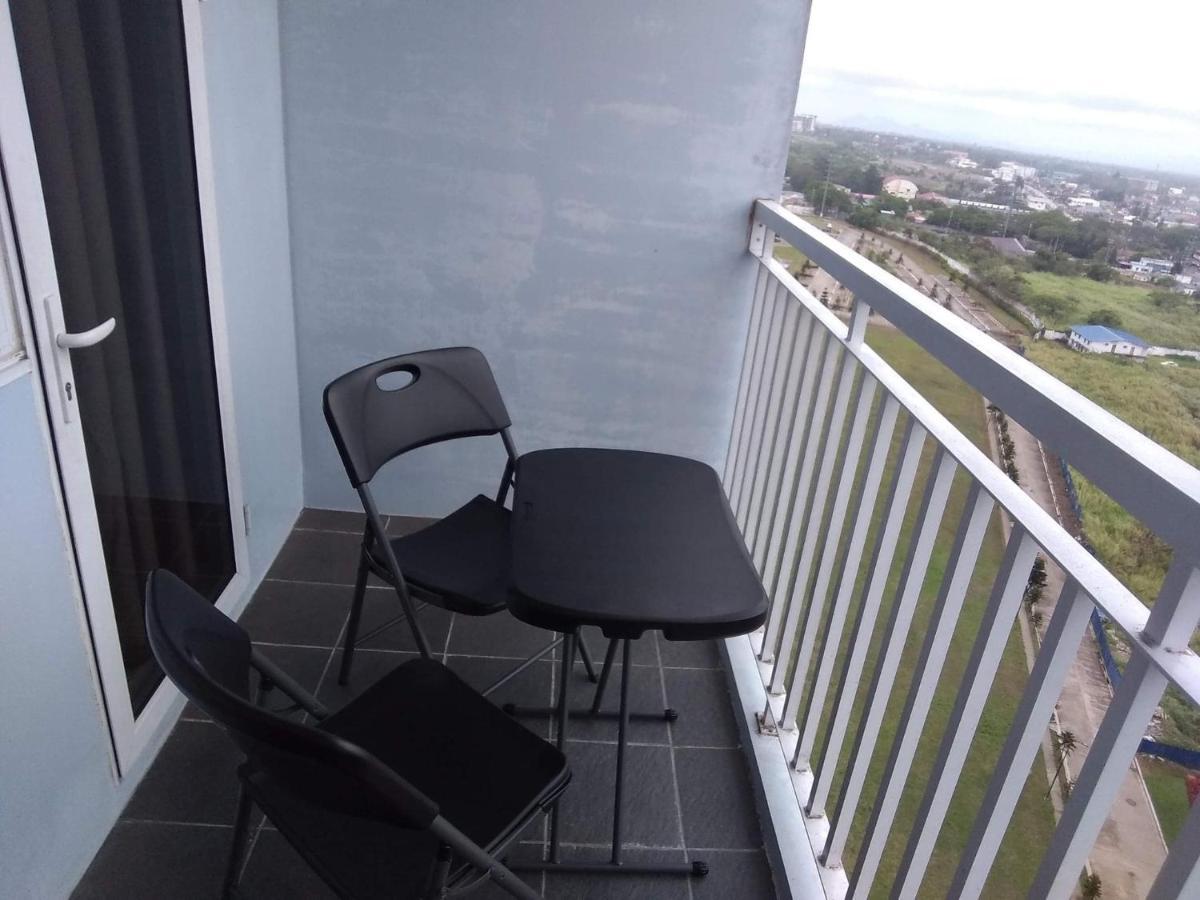 Wind Residence Condo - Tagaytay By Jaderooms 따가이따이 외부 사진