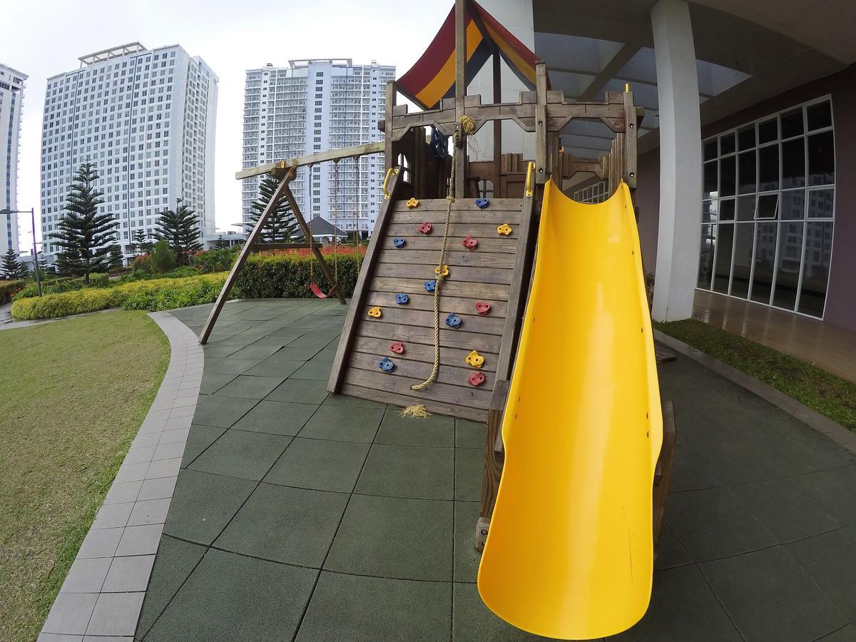Wind Residence Condo - Tagaytay By Jaderooms 따가이따이 외부 사진