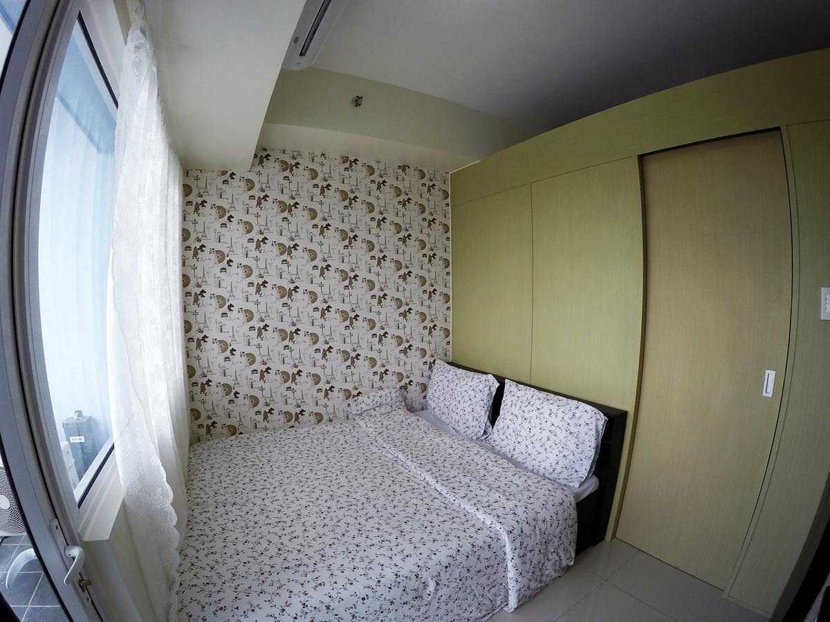 Wind Residence Condo - Tagaytay By Jaderooms 따가이따이 외부 사진