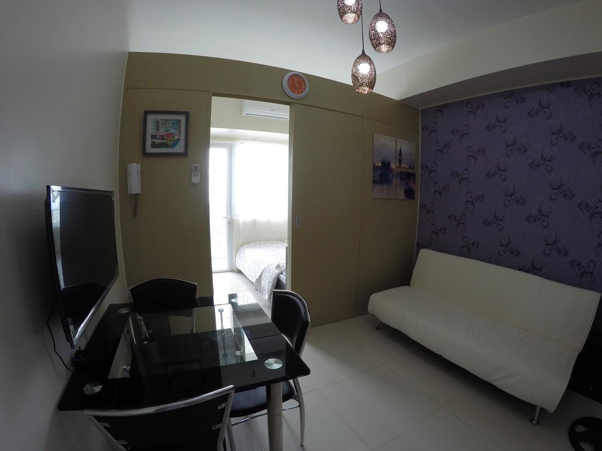 Wind Residence Condo - Tagaytay By Jaderooms 따가이따이 외부 사진