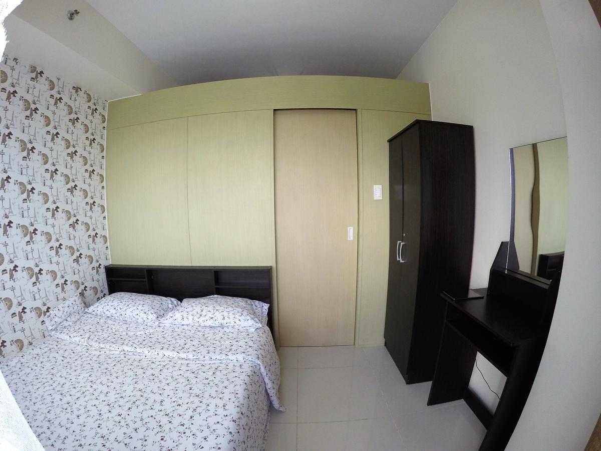 Wind Residence Condo - Tagaytay By Jaderooms 따가이따이 외부 사진