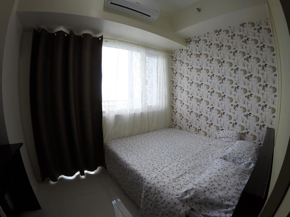 Wind Residence Condo - Tagaytay By Jaderooms 따가이따이 외부 사진