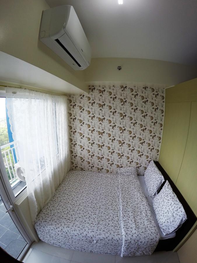 Wind Residence Condo - Tagaytay By Jaderooms 따가이따이 외부 사진