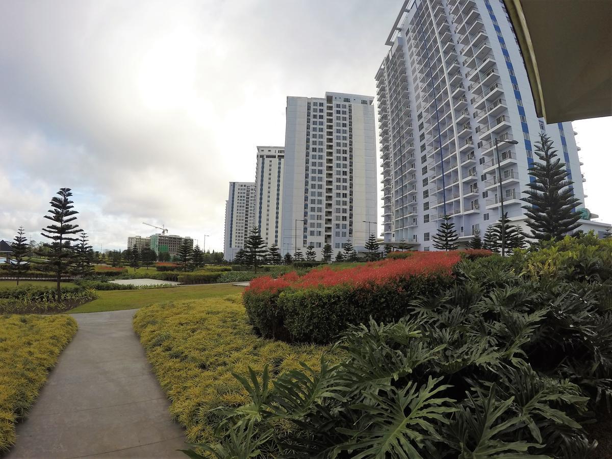 Wind Residence Condo - Tagaytay By Jaderooms 따가이따이 외부 사진