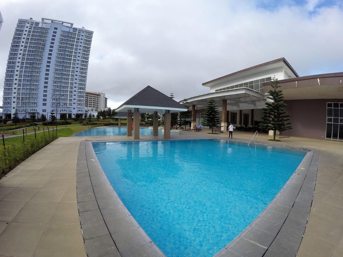 Wind Residence Condo - Tagaytay By Jaderooms 따가이따이 외부 사진