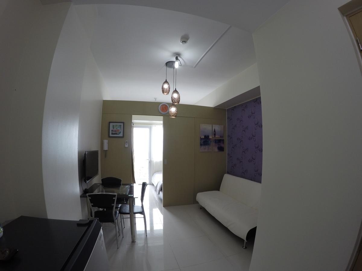 Wind Residence Condo - Tagaytay By Jaderooms 따가이따이 외부 사진