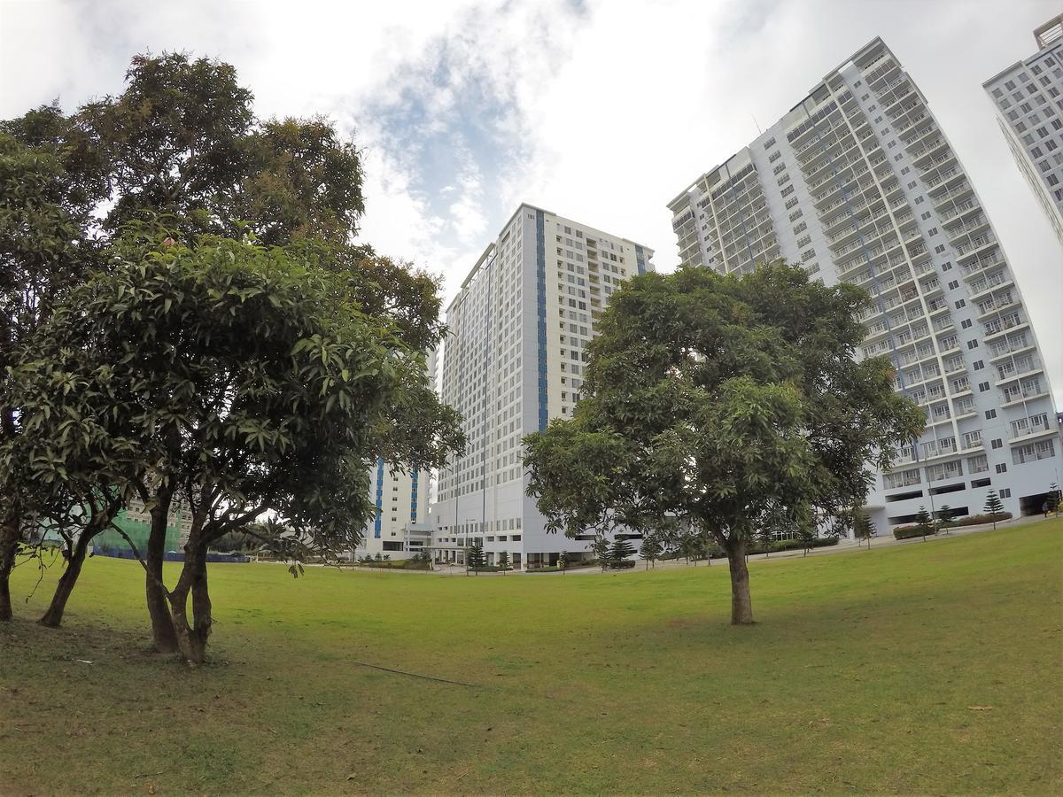 Wind Residence Condo - Tagaytay By Jaderooms 따가이따이 외부 사진